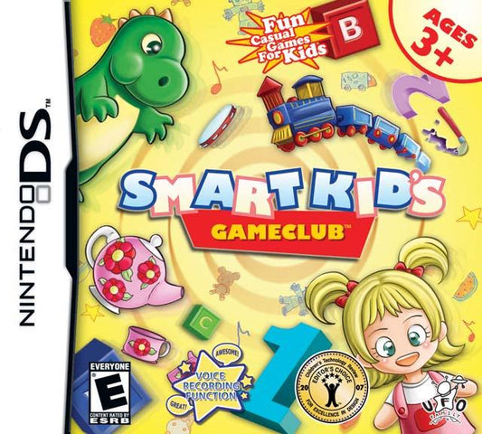 Smart Kid's Gameclub (loose)