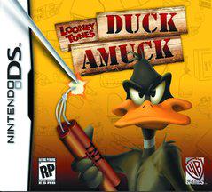 Looney Tunes: Duck Amuck (DS)