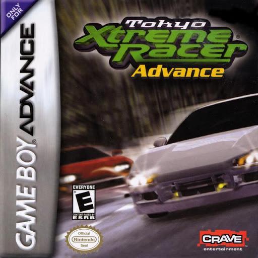 Tokyo Xtreme Racer Advance (loose)