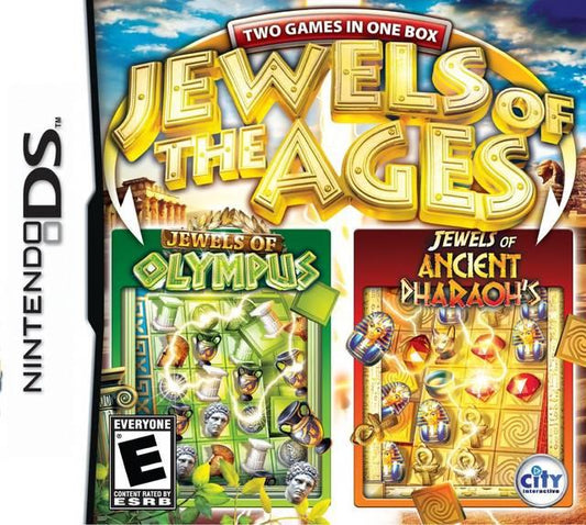 Jewels of the Ages (DS)