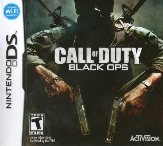 Call of Duty: Black Ops (DS)