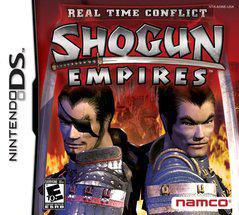 Real Time Conflict: Shogun Empires (DS)