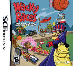 Wacky Races: Crash & Dash (DS)