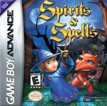 Spirits & Spells (Cosmetically Flawed)