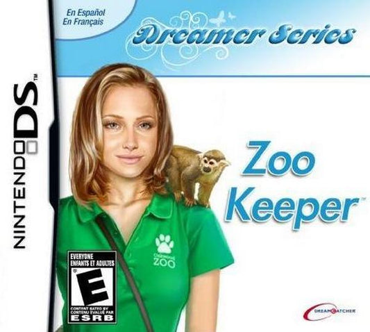 Dreamer Series: Zoo Keeper (DS)