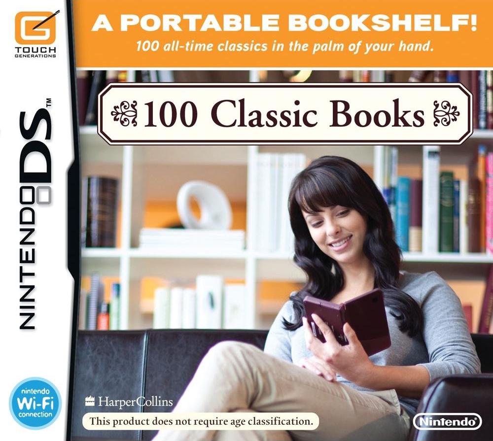 100 Classic Books (DS)