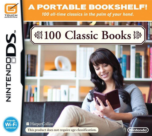 100 Classic Books (DS)