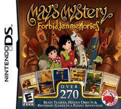 May's Mystery: Forbidden Memories (DS)
