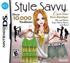 Style Savvy (DS)
