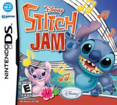 Stitch Jam (DS)