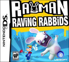 Rayman Raving Rabbids (loose)