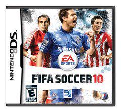 FIFA Soccer 10 (DS)