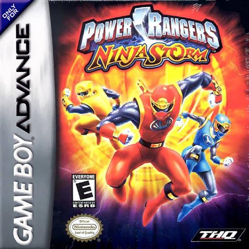Power Rangers: Ninja Storm (loose)