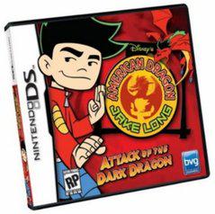 American Dragon Jake Long: Attack of the Dark Dragon (DS)
