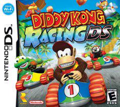 Diddy Kong Racing DS (DS)
