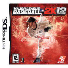 Major League Baseball 2K12 (loose)