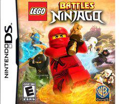 LEGO Battles: Ninjago (DS)