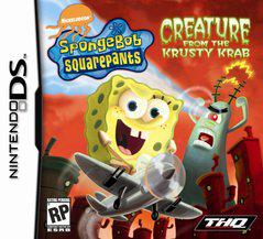 SpongeBob SquarePants: Creature from the Krusty Krab (loose)