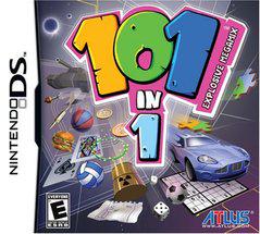 101-in-1 Explosive Megamix (DS)