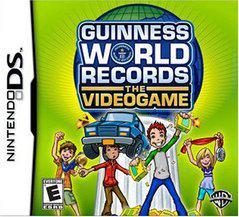 Guinness Book of World Records: The Video Game (DS)