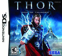 Thor: God of Thunder (DS)