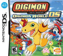 Digimon World DS (DS)