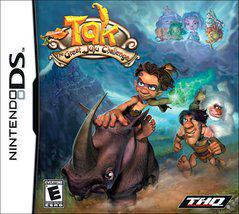 Tak: The Great Juju Challenge (DS)
