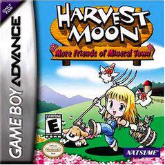 Harvest Moon: More Friends of Mineral Town (Cosmetically Flawed)