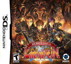 Hero's Saga: Laevatein Tactics (DS)