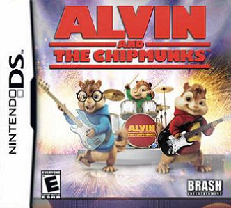 Alvin and the Chipmunks (DS)