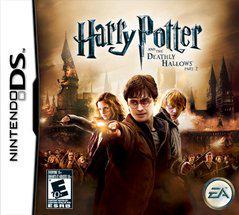 Harry Potter and the Deathly Hallows: Part 2 (DS)
