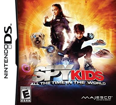 Spy Kids: All the Time in the World (DS)