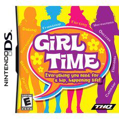 Girl Time: Everything You Need for a Hip, Happening Life! (DS)