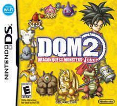 Dragon Quest Monsters: Joker 2 (DS)