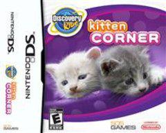 Discovery Kids: Kitten Corner (DS)