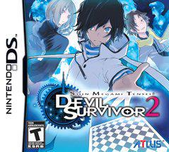 Shin Megami Tensei: Devil Survivor 2 (loose)