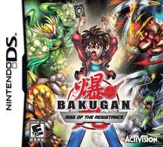 Bakugan: Rise of the Resistance (DS)
