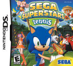 SEGA Superstars Tennis (DS)