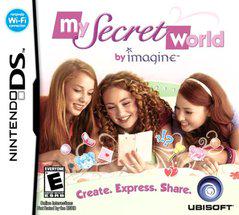 My Secret World by Imagine (DS)
