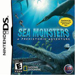 Sea Monsters: A Prehistoric Adventure (DS)