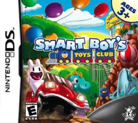 Smart Boy's Toy Club (loose)