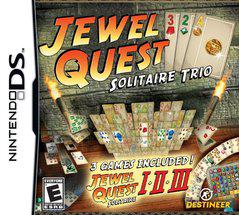 Jewel Quest: Solitaire Trio (DS)