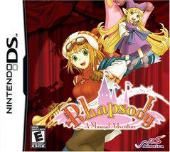 Rhapsody: A Musical Adventure (DS)