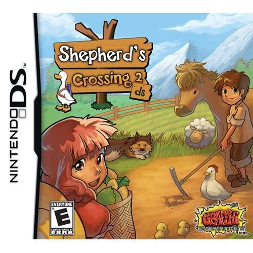Shepherd's Crossing 2 DS (loose)
