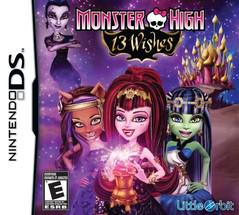 Monster High: 13 Wishes (DS)
