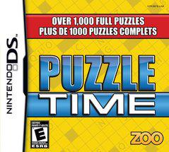 Puzzle Time (DS)