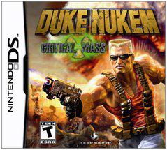 Duke Nukem: Critical Mass (DS)