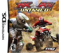 MX vs. ATV: Untamed (DS)