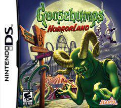 Goosebumps HorrorLand (DS)