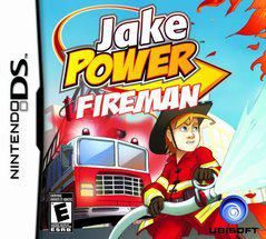Jake Power: Fireman (DS)